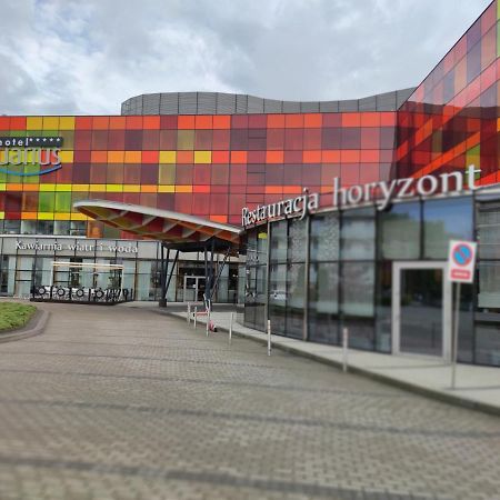 Apartament Przy Hotelu Aquarius Kolobřeh Exteriér fotografie