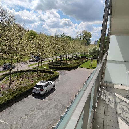 Apartament Przy Hotelu Aquarius Kolobřeh Exteriér fotografie