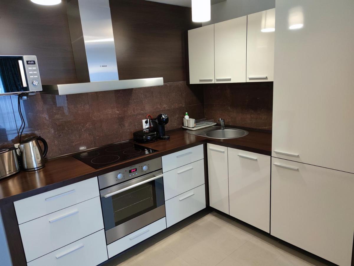 Apartament Przy Hotelu Aquarius Kolobřeh Exteriér fotografie