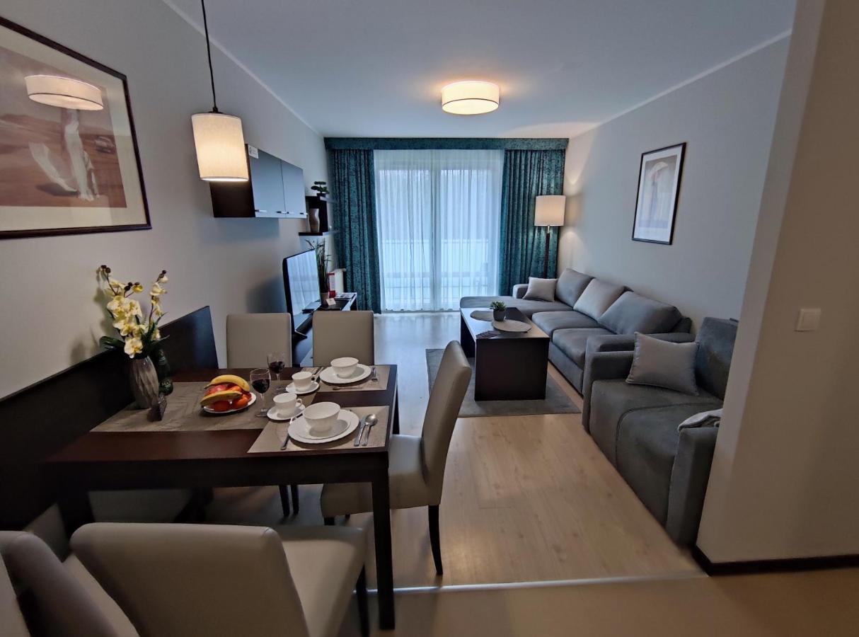 Apartament Przy Hotelu Aquarius Kolobřeh Exteriér fotografie
