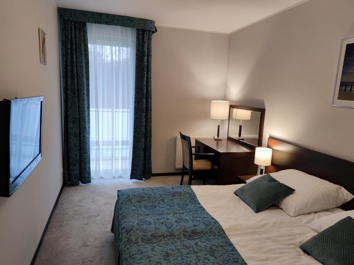 Apartament Przy Hotelu Aquarius Kolobřeh Exteriér fotografie