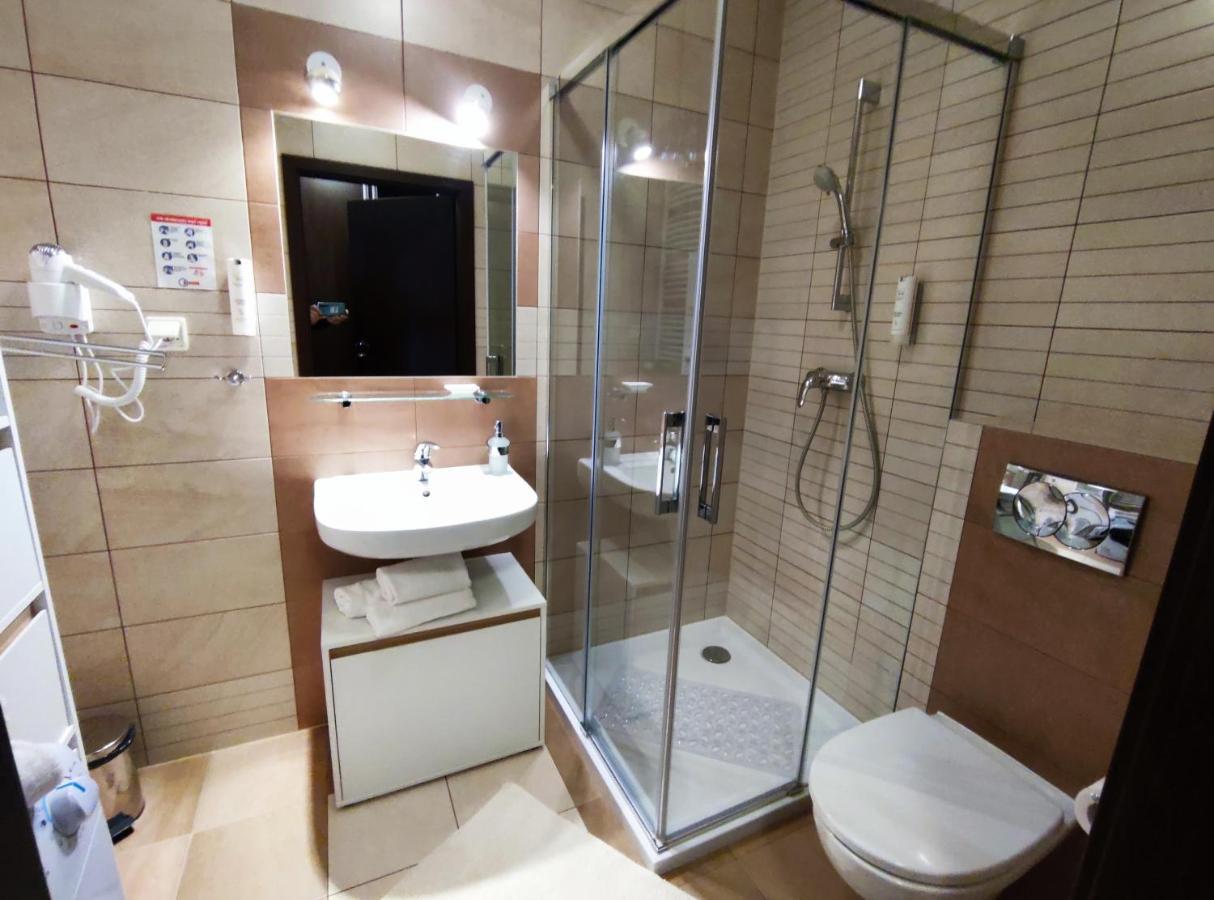 Apartament Przy Hotelu Aquarius Kolobřeh Exteriér fotografie
