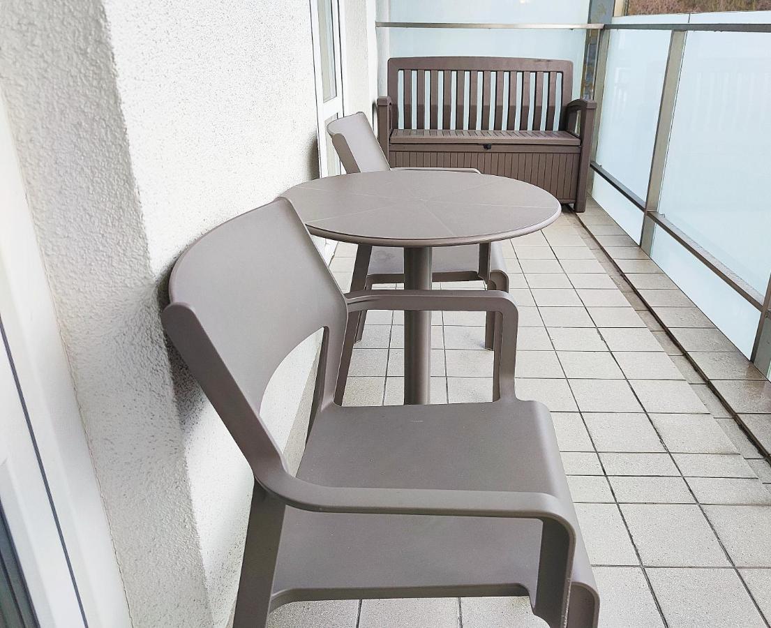 Apartament Przy Hotelu Aquarius Kolobřeh Exteriér fotografie