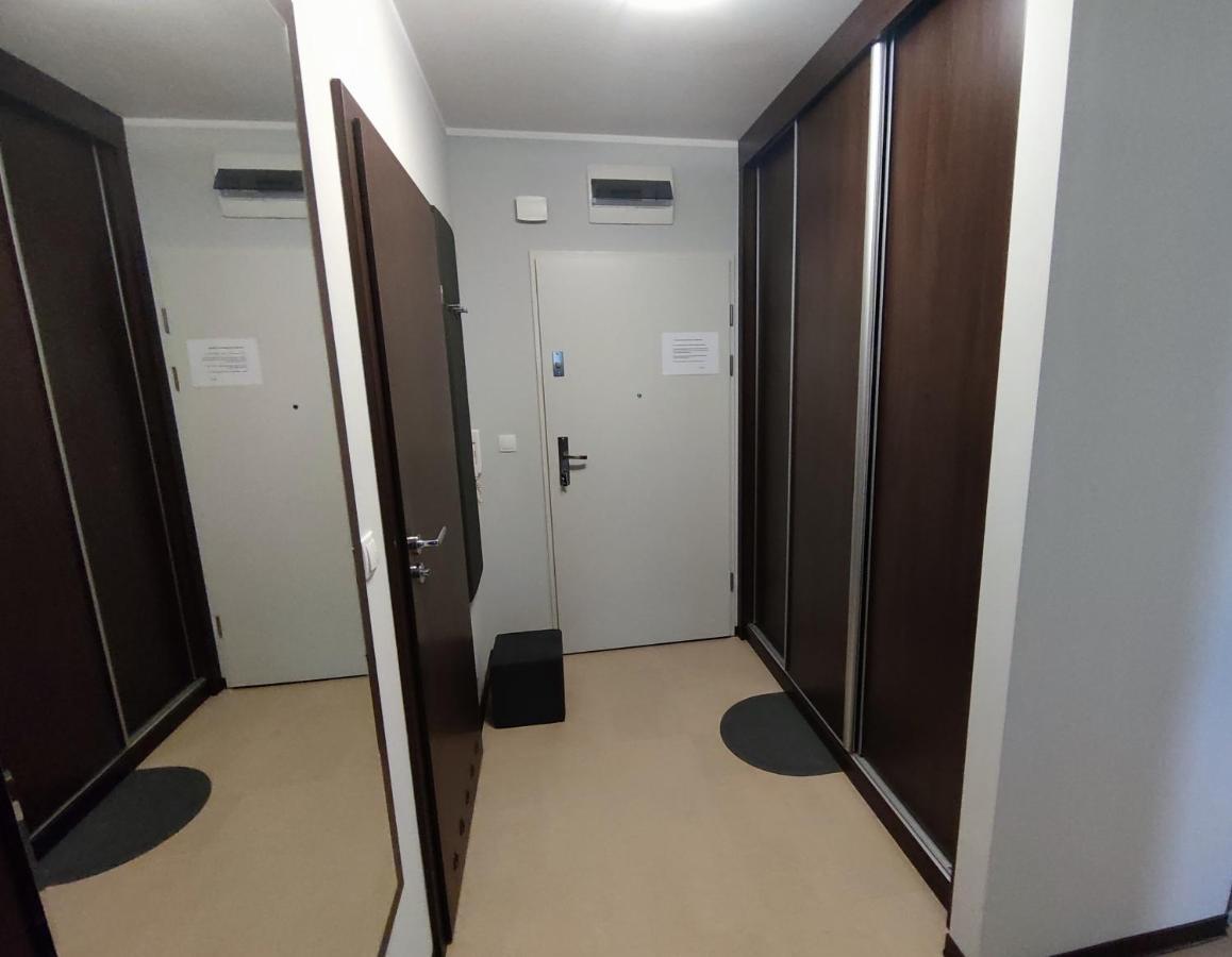 Apartament Przy Hotelu Aquarius Kolobřeh Exteriér fotografie