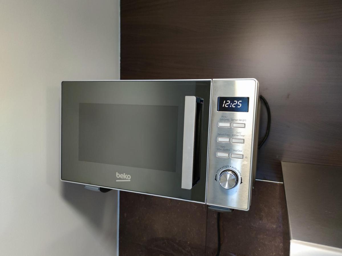 Apartament Przy Hotelu Aquarius Kolobřeh Exteriér fotografie