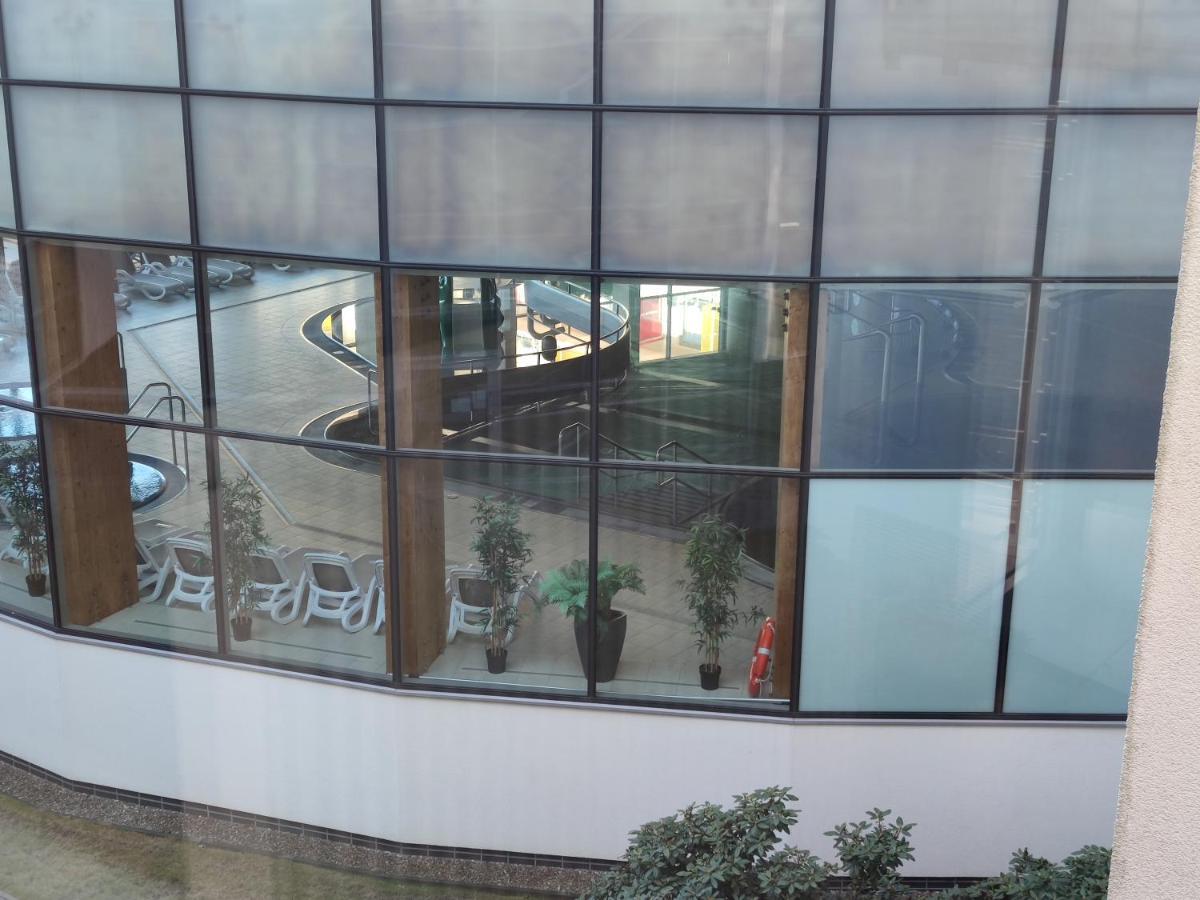 Apartament Przy Hotelu Aquarius Kolobřeh Exteriér fotografie