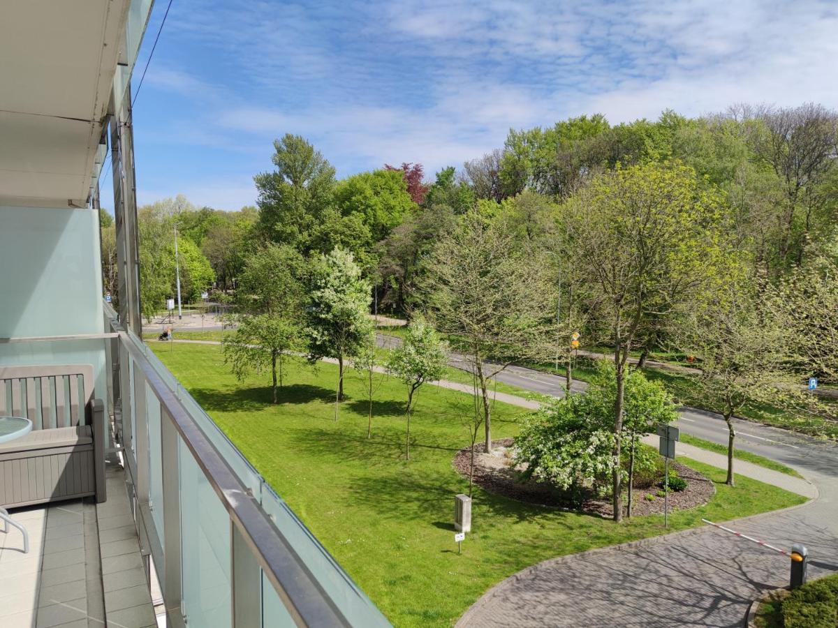 Apartament Przy Hotelu Aquarius Kolobřeh Exteriér fotografie